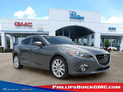 Used 2014 MAZDA MAZDA3 s Grand Touring