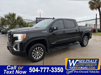 Used 2020 GMC Sierra 1500 AT4 w/ AT4 Premium Package