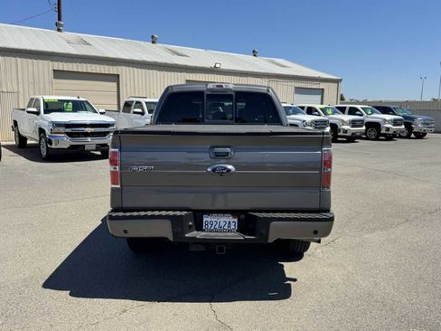 Used 2013 Ford F150 FX4 w/ Luxury Equipment Group AWD/4WD image 8