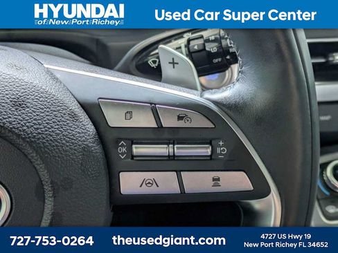 Used 2023 Hyundai Palisade Calligraphy FWD image 42
