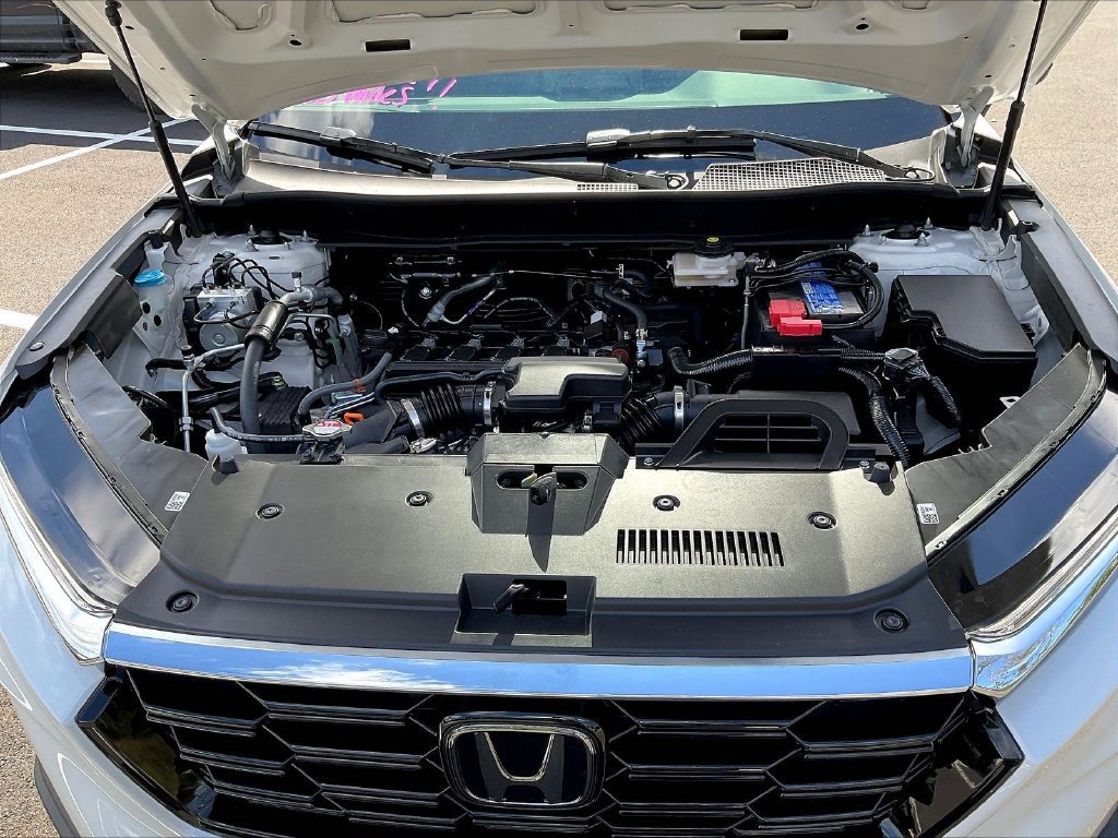 Used 2026 Honda CR-V EX-L image 31