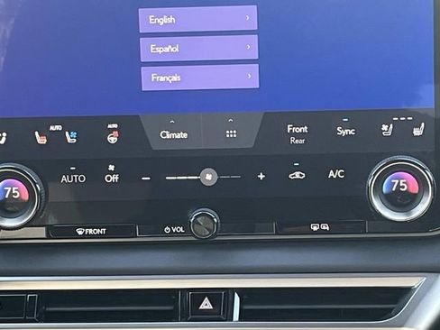 Used 2025 Lexus RX 350 FWD image 16