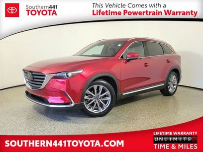 Used 2022 MAZDA CX-9 Grand Touring
