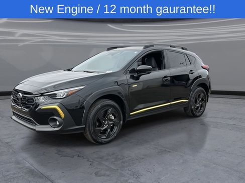 New 2026 Subaru Crosstrek 2.5i Sport AWD/4WD image 3
