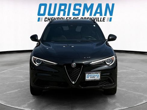 Used 2022 Alfa Romeo Stelvio Ti AWD/4WD image 8