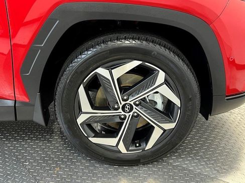 Used 2022 Hyundai Tucson Limited image 13