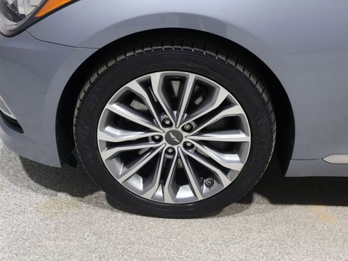 Used 2017 Genesis G80 3.8 w/ Option Group 02 AWD/4WD image 9