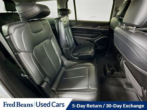 Certified 2021 Jeep Grand Cherokee L Limited AWD/4WD image 30