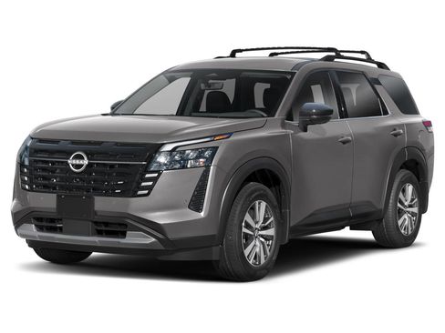 New 2026 Nissan Pathfinder SL FWD image 1