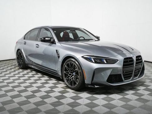 Used 2025 BMW M3 Competition AWD/4WD image 27