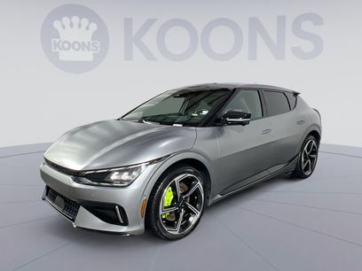 Used 2024 Kia EV6 GT-Line