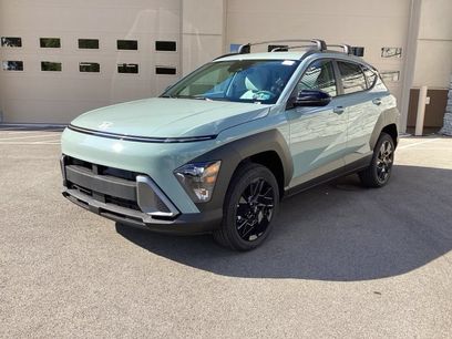 New 2026 Hyundai Kona SEL Sport