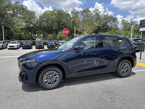 New 2026 MAZDA CX-5 Select AWD/4WD image 10