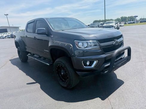 Used 2016 Chevrolet Colorado Z71 AWD/4WD image 5
