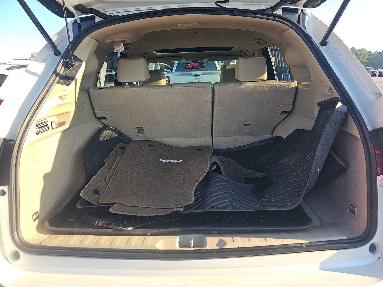 Used 2018 Acura RDX w/ Technology Package FWD image 7