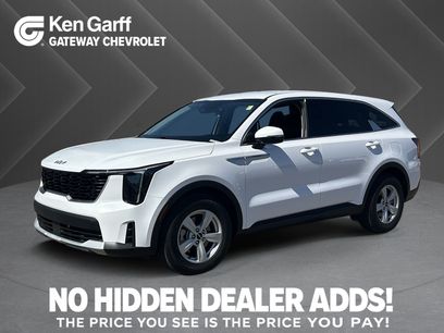Used 2025 Kia Sorento LX