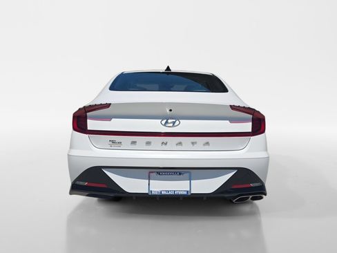 Certified 2023 Hyundai Sonata SEL FWD image 4