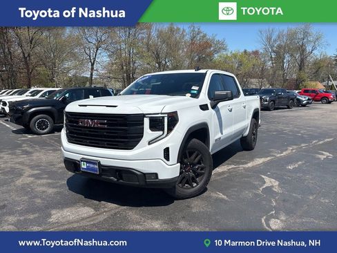 Used 2025 GMC Sierra 1500 Elevation AWD/4WD image 1