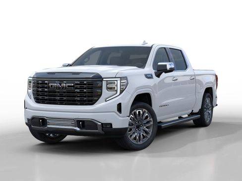 New 2026 GMC Sierra 1500 Denali Ultimate AWD/4WD image 6