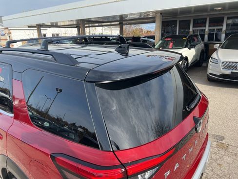 Certified 2023 Nissan Pathfinder SL w/ SL Premium Package image 37