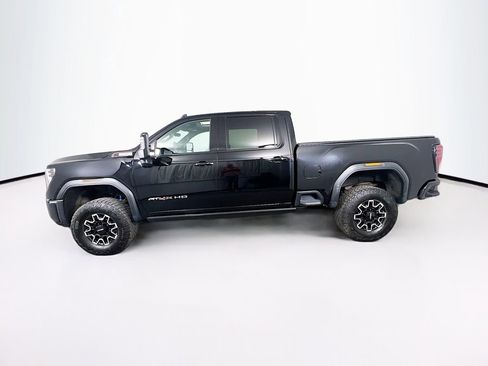 Used 2024 GMC Sierra 2500 AT4X AWD/4WD image 4
