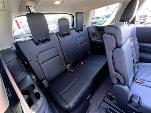 Certified 2025 Nissan Pathfinder Platinum w/ Cargo Package image 33