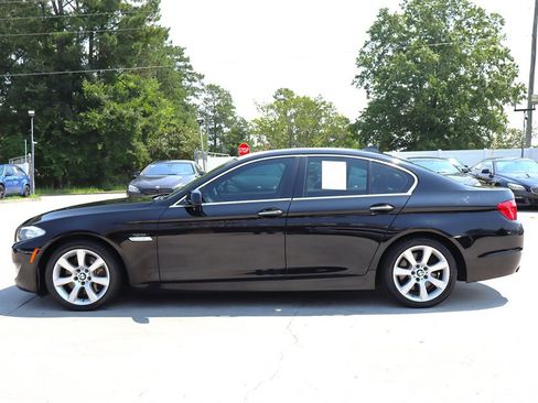 Used 2011 BMW 550i Sedan RWD image 4