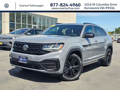 Certified 2023 Volkswagen Atlas Cross Sport SEL R-Line