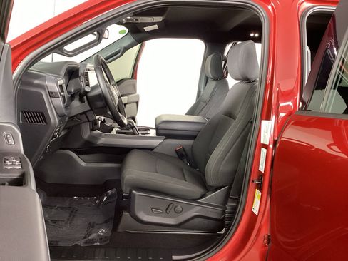 Used 2025 Ford F150 XLT w/ Equipment Group 302A MID AWD/4WD image 14