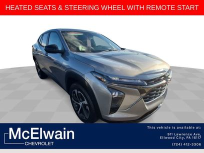 Used 2024 Chevrolet Trax RS w/ Driver Confidence Package