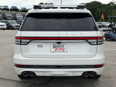 Used 2023 Lincoln Aviator Grand Touring w/ Equipment Group 301A AWD/4WD image 6