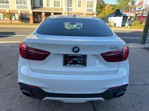 Used 2019 BMW X6 xDrive35i w/ M Sport Package image 6