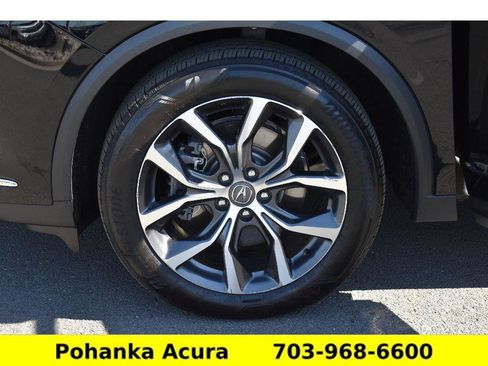 Certified 2024 Acura MDX SH-AWD w/ Technology Package image 36