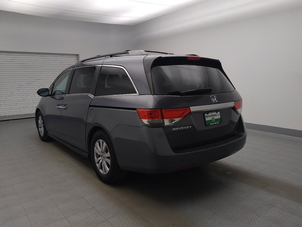 Used 2017 Honda Odyssey EX-L image 5