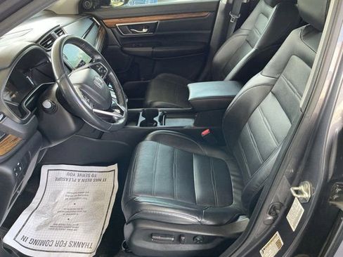 Used 2019 Honda CR-V Touring image 14
