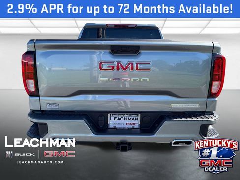 New 2026 GMC Sierra 1500 Elevation w/ X31 Off-Road Package AWD/4WD image 4
