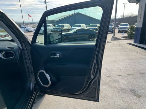 Used 2017 Jeep Renegade Sport w/ Power & Air Group image 43