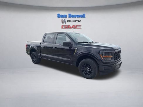 Used 2025 Ford F150 STX RWD image 3