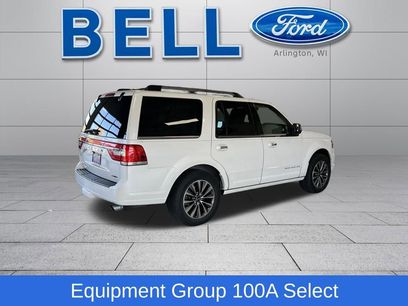 Used 2015 Lincoln Navigator 4WD