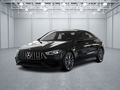New 2025 Mercedes-Benz CLA 35 AMG 4MATIC