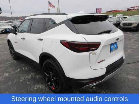 Used 2024 Chevrolet Blazer LT w/ Redline Edition image 3