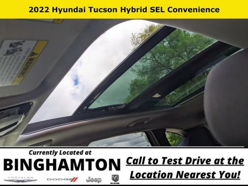 Used 2022 Hyundai Tucson SEL AWD/4WD image 15