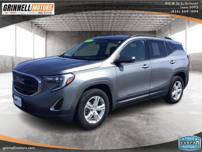 Used 2019 GMC Terrain SLE w/ Driver Convenience Package