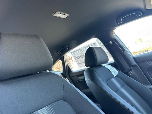 New 2026 Honda Civic Sport image 16