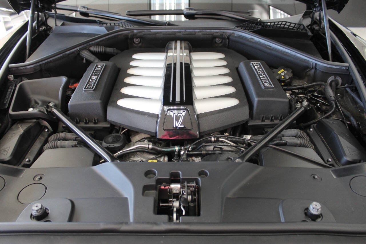 Used 2019 Rolls-Royce Ghost RWD image 26