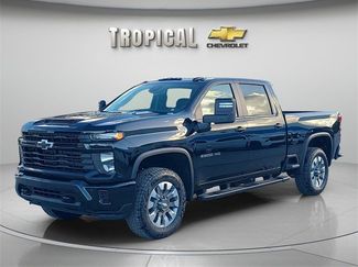 New 2026 Chevrolet Silverado 2500 Custom w/ Custom Value Package video 1