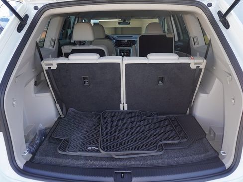 Used 2022 Volkswagen Atlas SE image 9