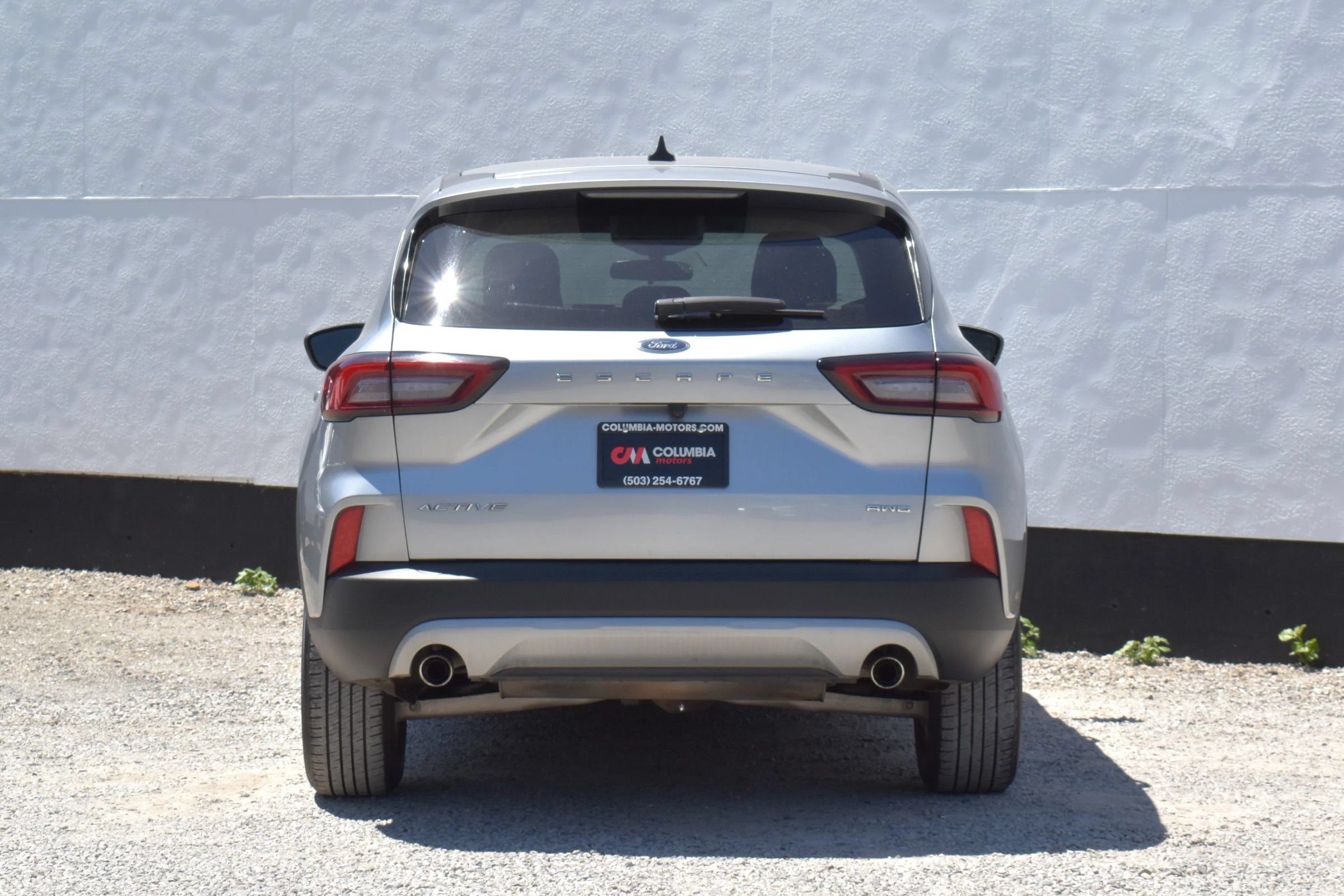 Used 2023 Ford Escape Active AWD/4WD image 42