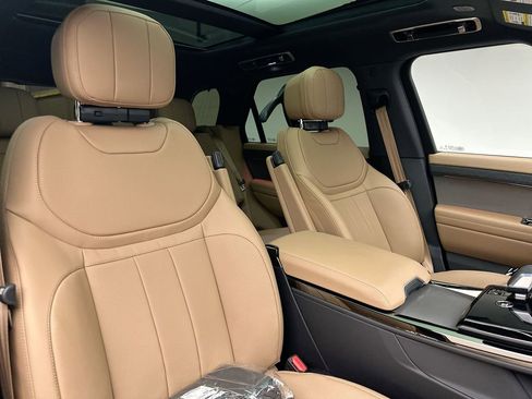 New 2026 Land Rover Range Rover Sport SE AWD/4WD image 14