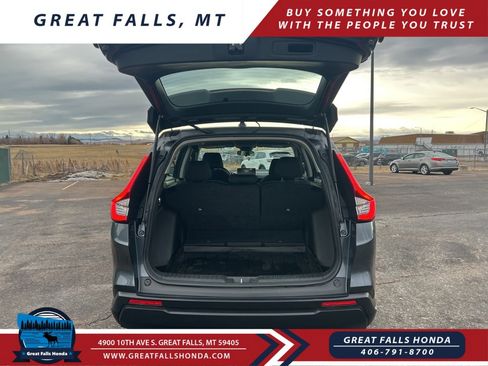 Used 2023 Honda CR-V LX image 7